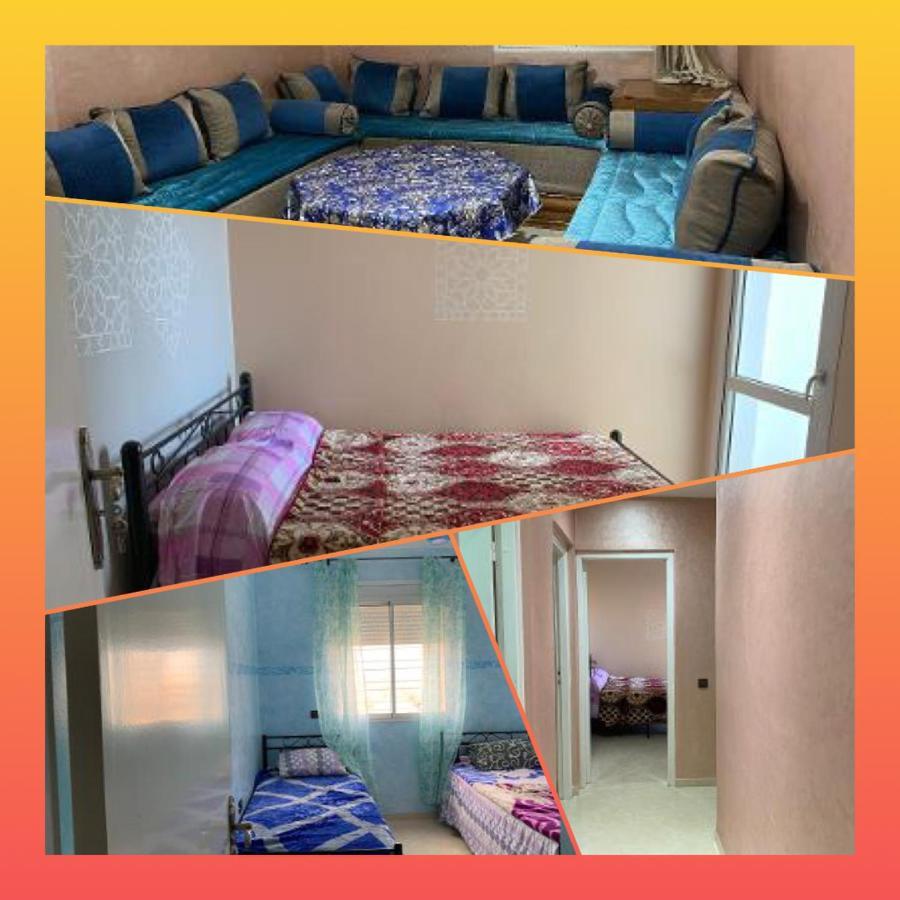 Residence Al Osra 阿加迪尔 外观 照片
