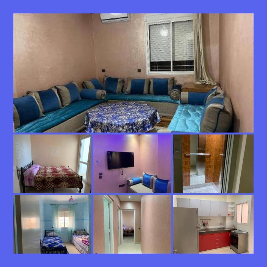 Residence Al Osra 阿加迪尔 外观 照片
