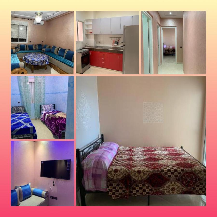 Residence Al Osra 阿加迪尔 外观 照片