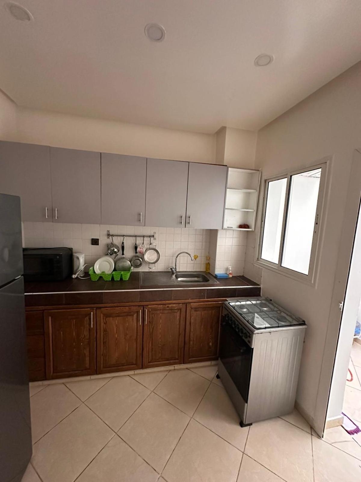 Residence Al Osra 阿加迪尔 外观 照片